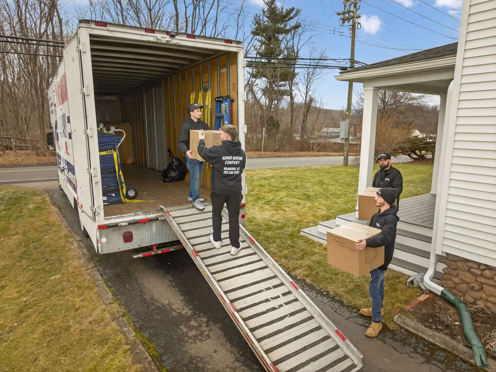 a move day