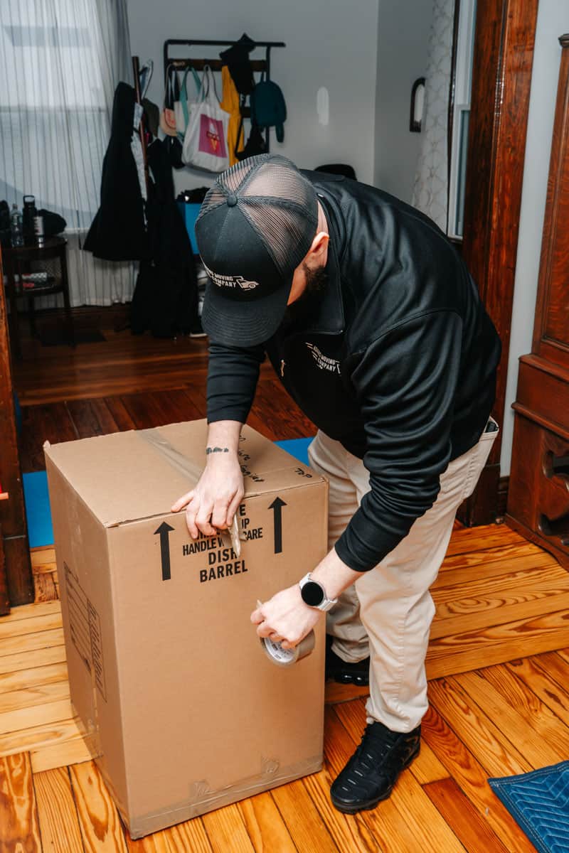 packing services