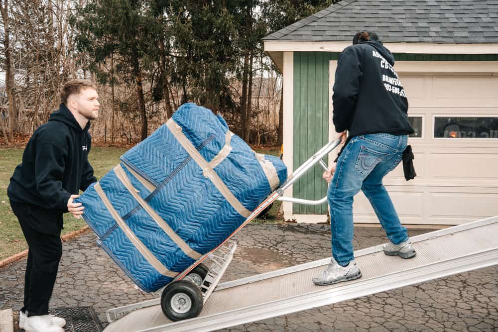 large item moving