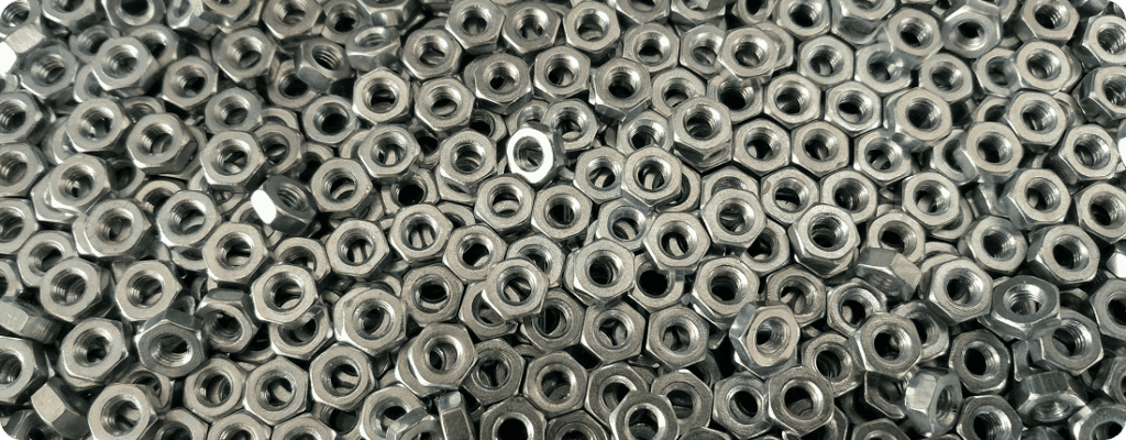 metal small parts for automation