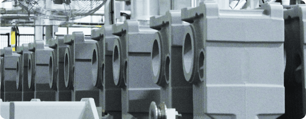 Industrial automation equipment for manufacturing efficiency and reliability.