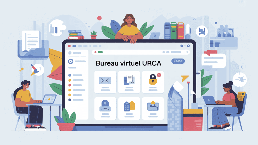bureau virtuel urca espace numérique universitaire