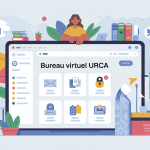 bureau virtuel urca espace numérique universitaire