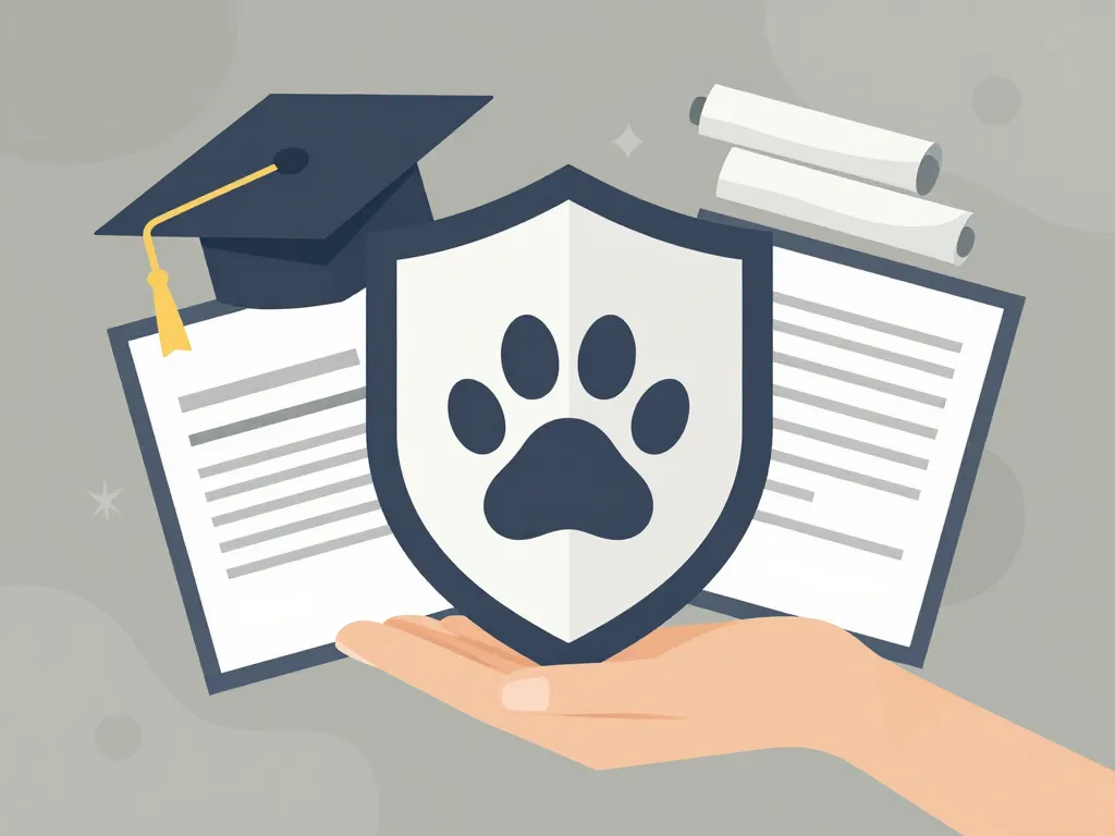 comment devenir pet sitter symboles légaux et formation
