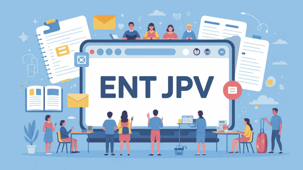 illustration ent jpv espace numérique travail