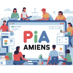 illustration pia amiens plateforme numérique académique