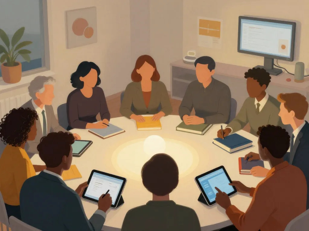 Adultes diversité, outils numériques, projet FPA