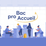 scène accueil lycee bac pro accueil moderne