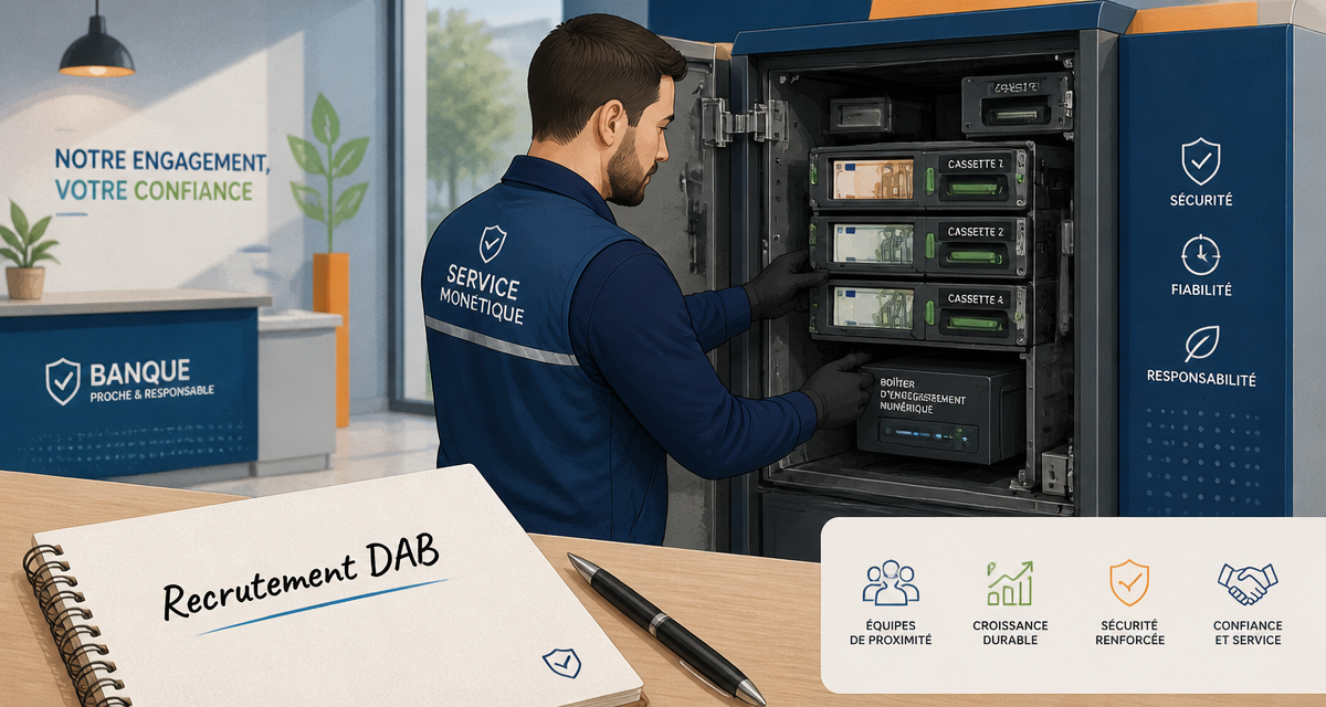 recrutement distributeurdebillets.fr technicien distributeur automatique billets