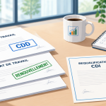 combien de cdd avant cdi obligatoire contrats sur bureau