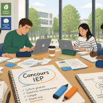 etudiants iep concours travail groupe