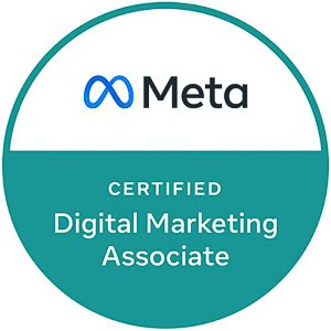 Meta Certified Digital Marketing Associate