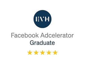 Facebook Adcelerator Graduate