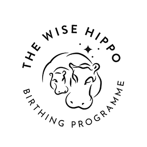 The Wise Hippo Logo