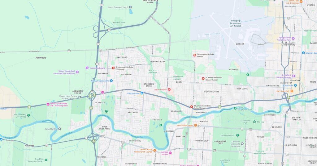 Detailed transit map of Portland, Oregon showing bus, light rail, and train routes, stations, and connections across the city and surrounding areas.