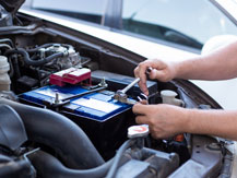 Car Battery Replacement