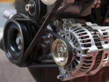 Alternator Replacement