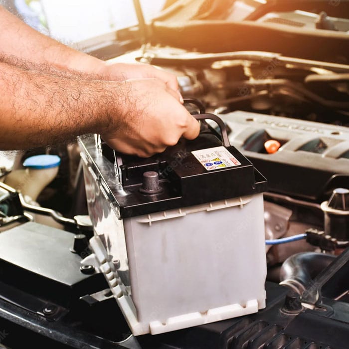 Professional Car Battery Replacement Service Canberra