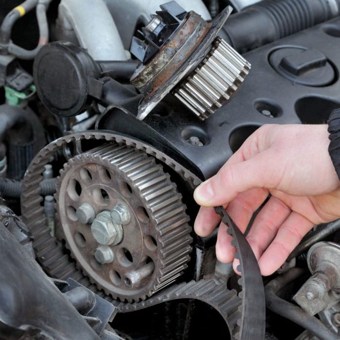 Advanced Mobile Autocare timing belt specialists Canberra