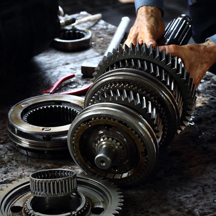 Transmission maintenance and repair in Canberra