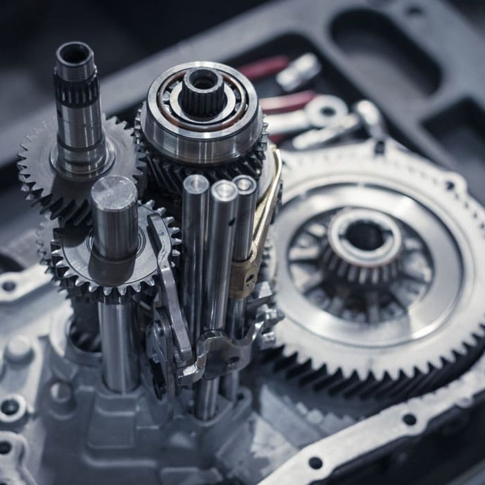 Transmission fluid service interval advice