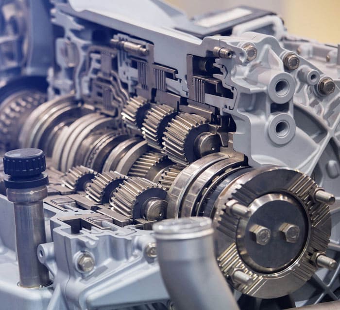 Mobile transmission repairs by Advanced Mobile Mechanics