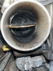 Ford Ranger carbon deposit cleaning Canberra