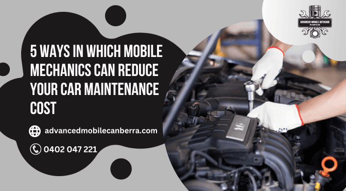 Mobile Mechanics