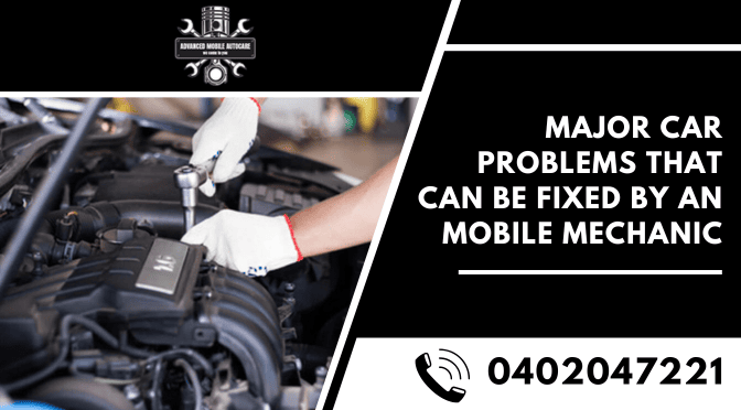 Mobile Mechanic in Canberra
