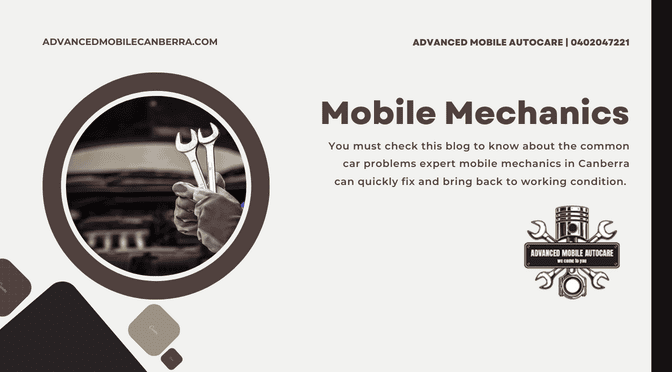 Mobile Mechanic Charnwood