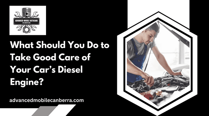 Diesel Mechanics Canberra