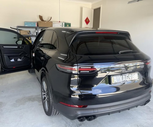 New car first service Canberra