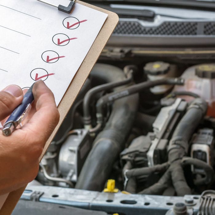 Pre-purchase Car Inspection Canberra