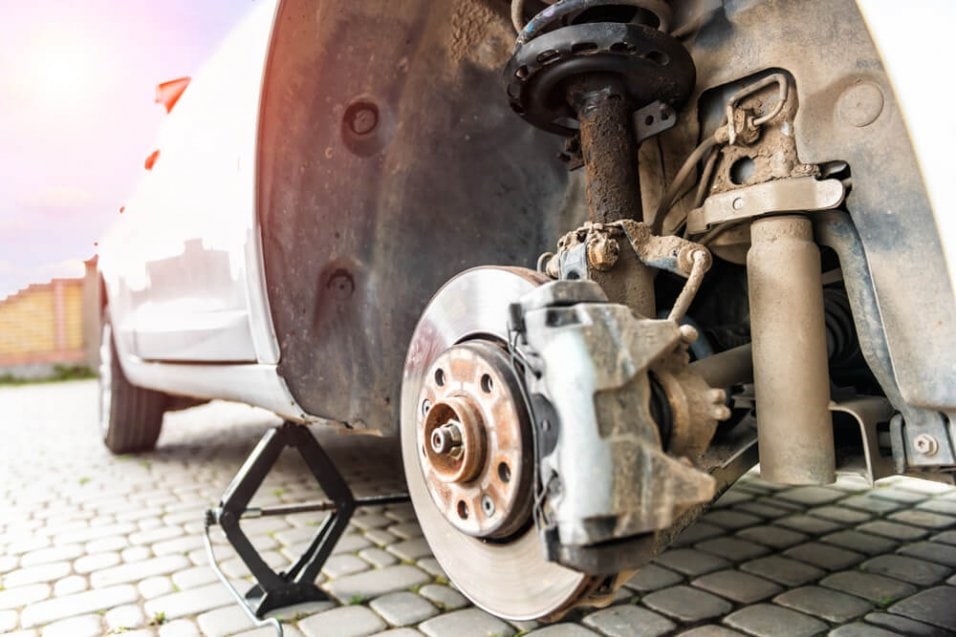Professional Suspension System Inspection in Canberra