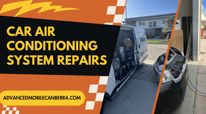 Car Air Conditioning System Repairs