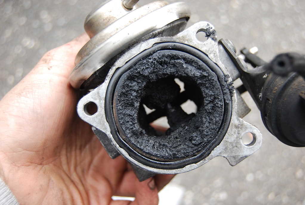 EGR Valve Replacement