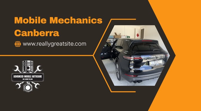 Mobile Mechanics Canberra