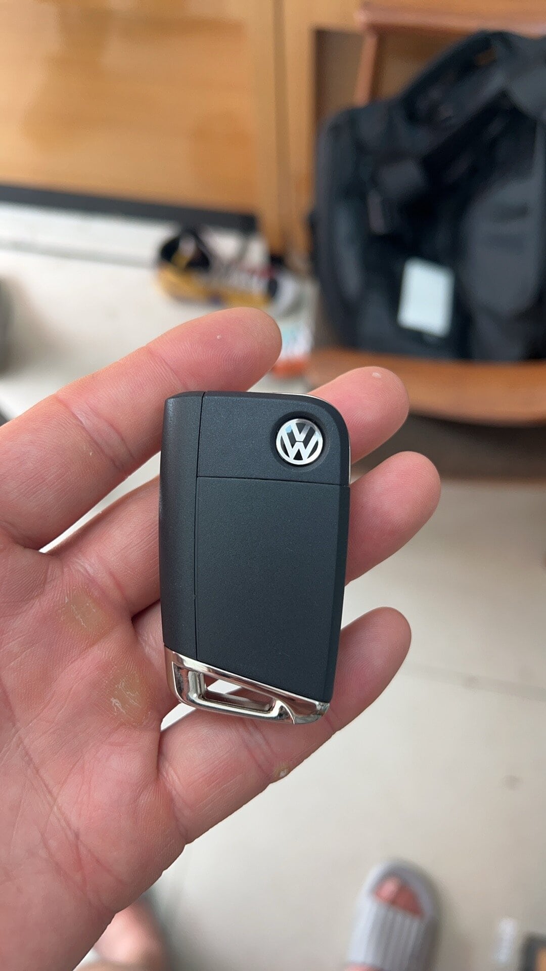 Volkswagen Polo spare key programming completed on-site in Gordon Canberra