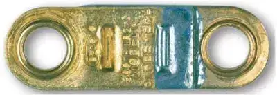 Fusible link replacement