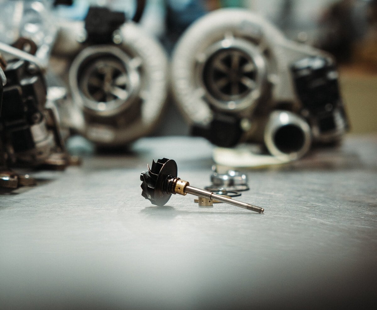 Professional Turbocharger Replacement Service Canberra - Mobile Mechanics Belconnen Gungahlin ACT