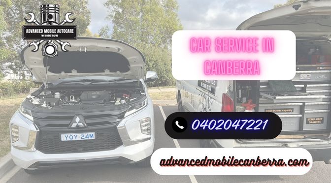 car service in Canberra