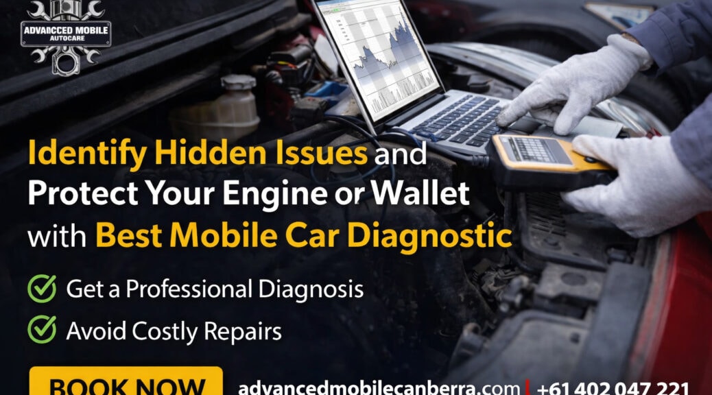 Mobile Mechanic Canberra