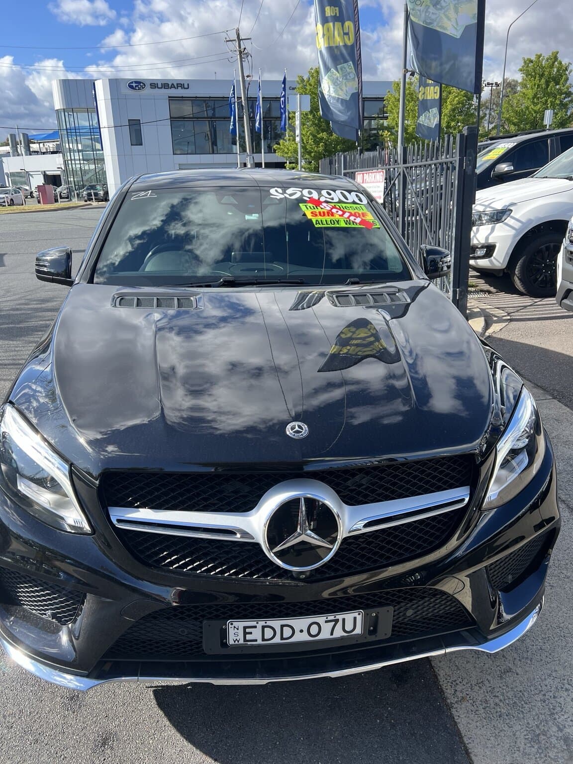 Pre-Purchase Inspection