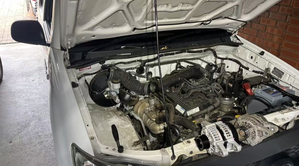 Alternator replacement queanbeyan