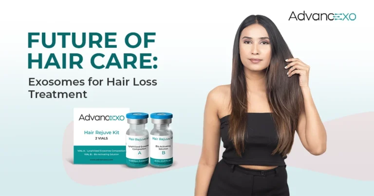 Read more about the article Future of Hair Care: Exosomes for Hair Loss Treatment