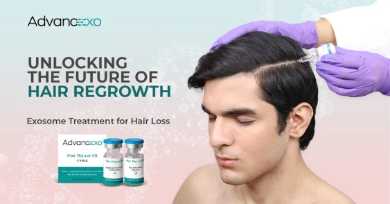 Unlocking the Future of Hair Regrowth: Exosome Treatment for Hair Loss