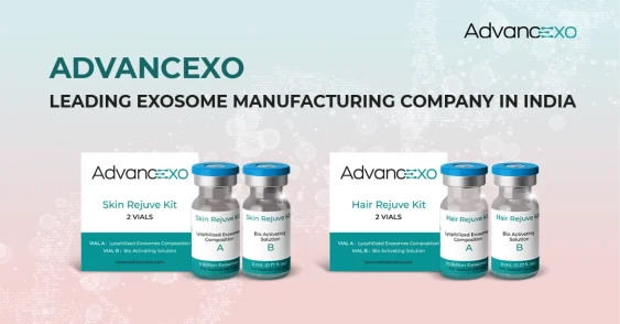 Driving Excellence in Exosome Manufacturing: The Advancexo Way