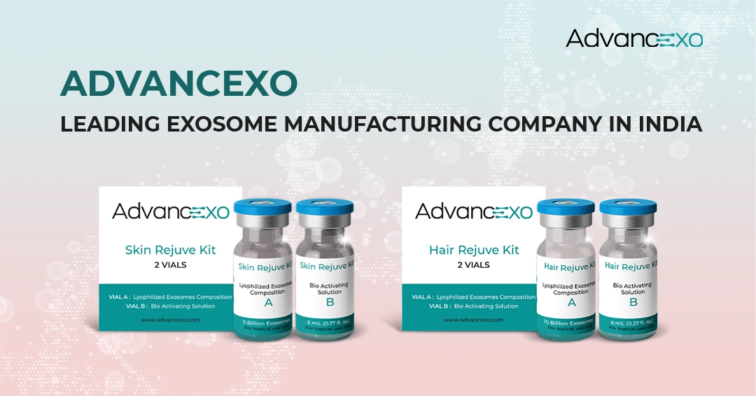 You are currently viewing Driving Excellence in Exosome Manufacturing: The Advancexo Way