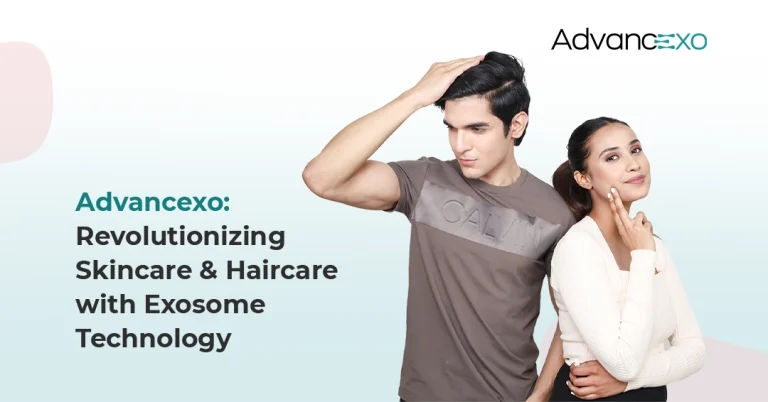 Read more about the article Advancexo: Revolutionizing Skincare and Haircare with Exosome Technology