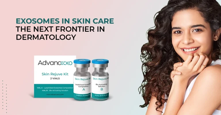 Read more about the article Exosomes in Skin Care: The Next Frontier in Dermatology